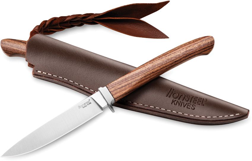 AGO Fixed Blade Santos