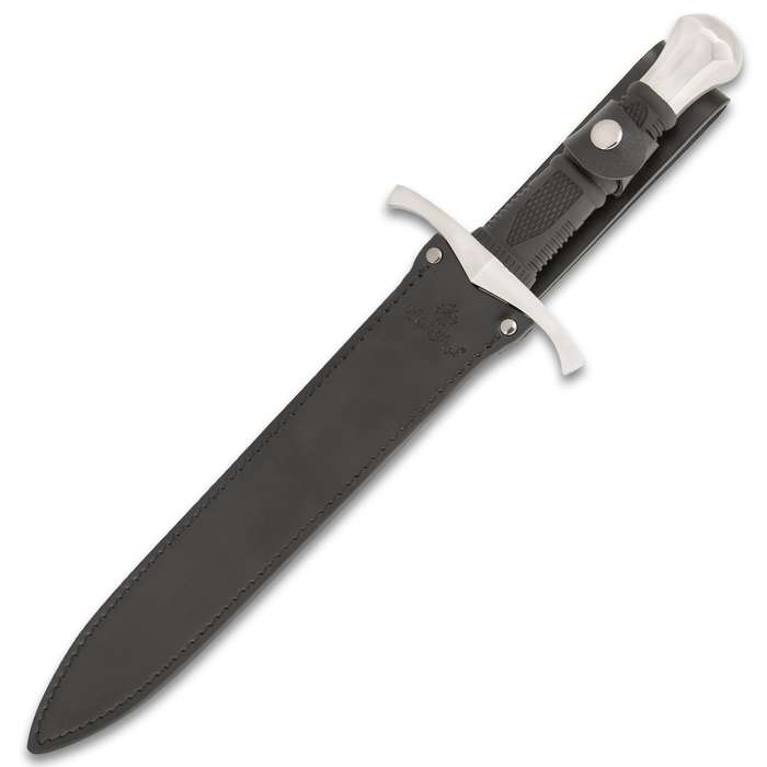 Honshu Crusader Quillon Dolch mit Scheide Honshu Crusader Quillon Dolch mit Scheide