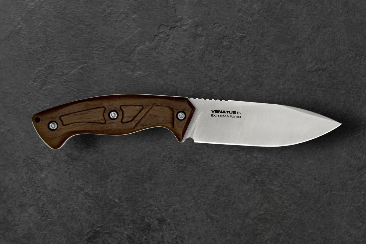 VENATUS F WOOD SATIN