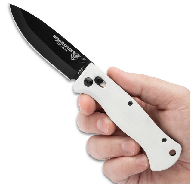 Bushmaster Explorer G10 Taschenmesser