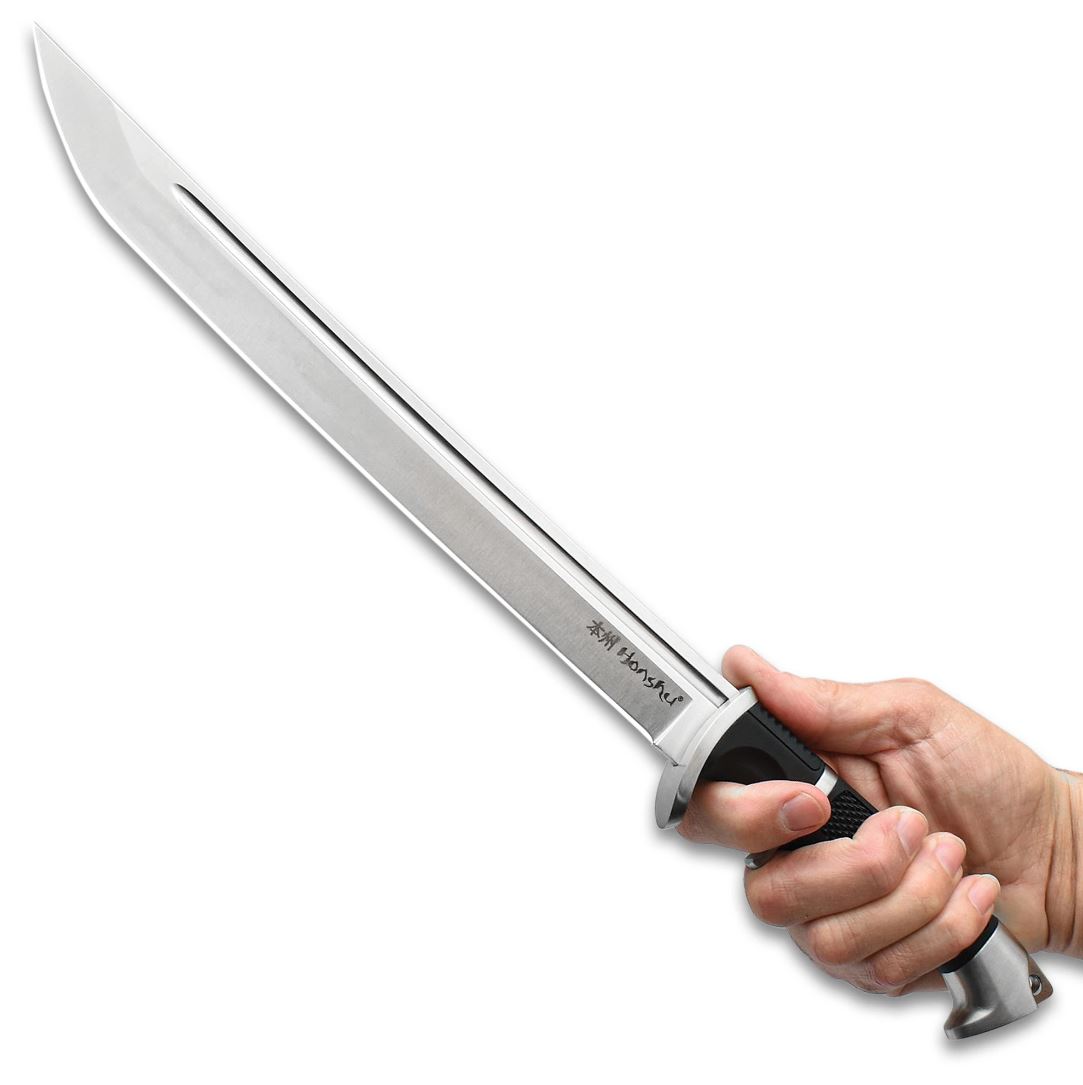 Honshu Sub-Hilt Tanto