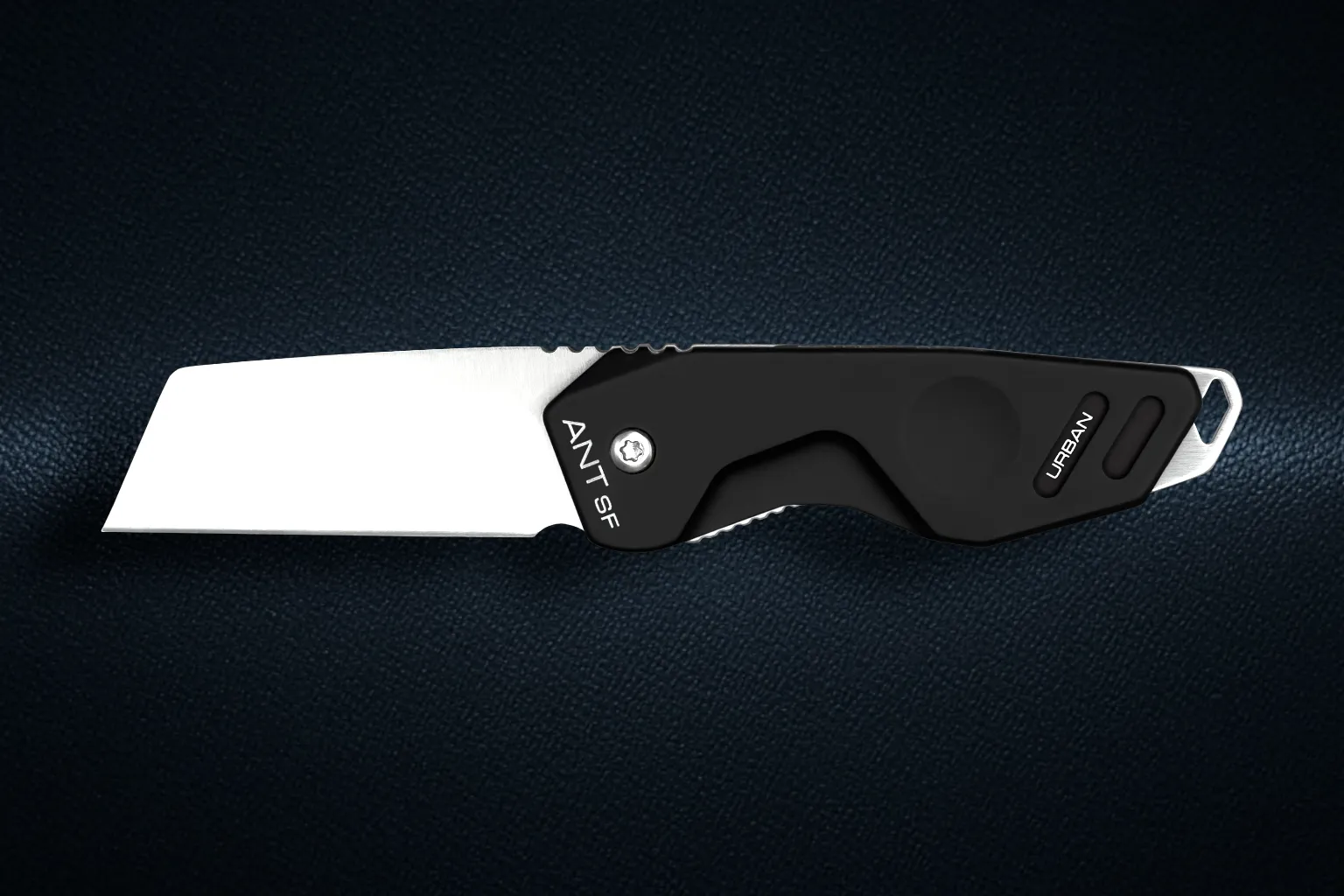 ANT URBAN SF BLACK SATIN