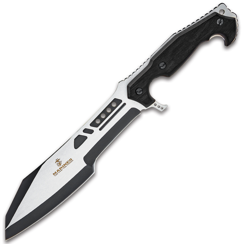 USMC Covert Ops Machete mit Scheide USMC Covert Ops Machete mit Scheide