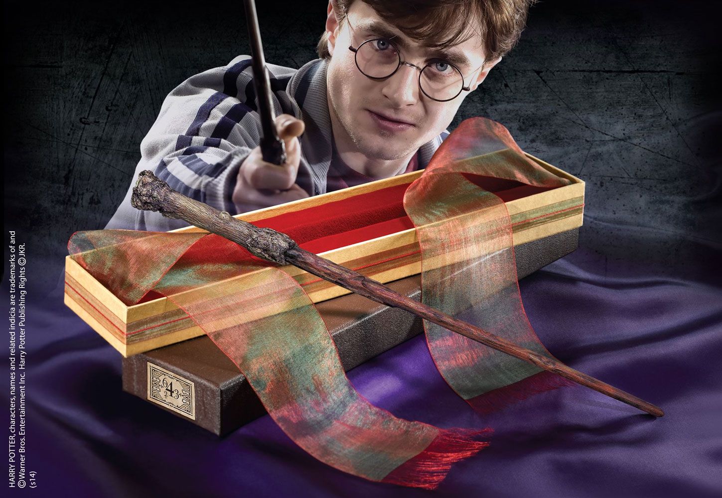 Harry Potter´s magic wand