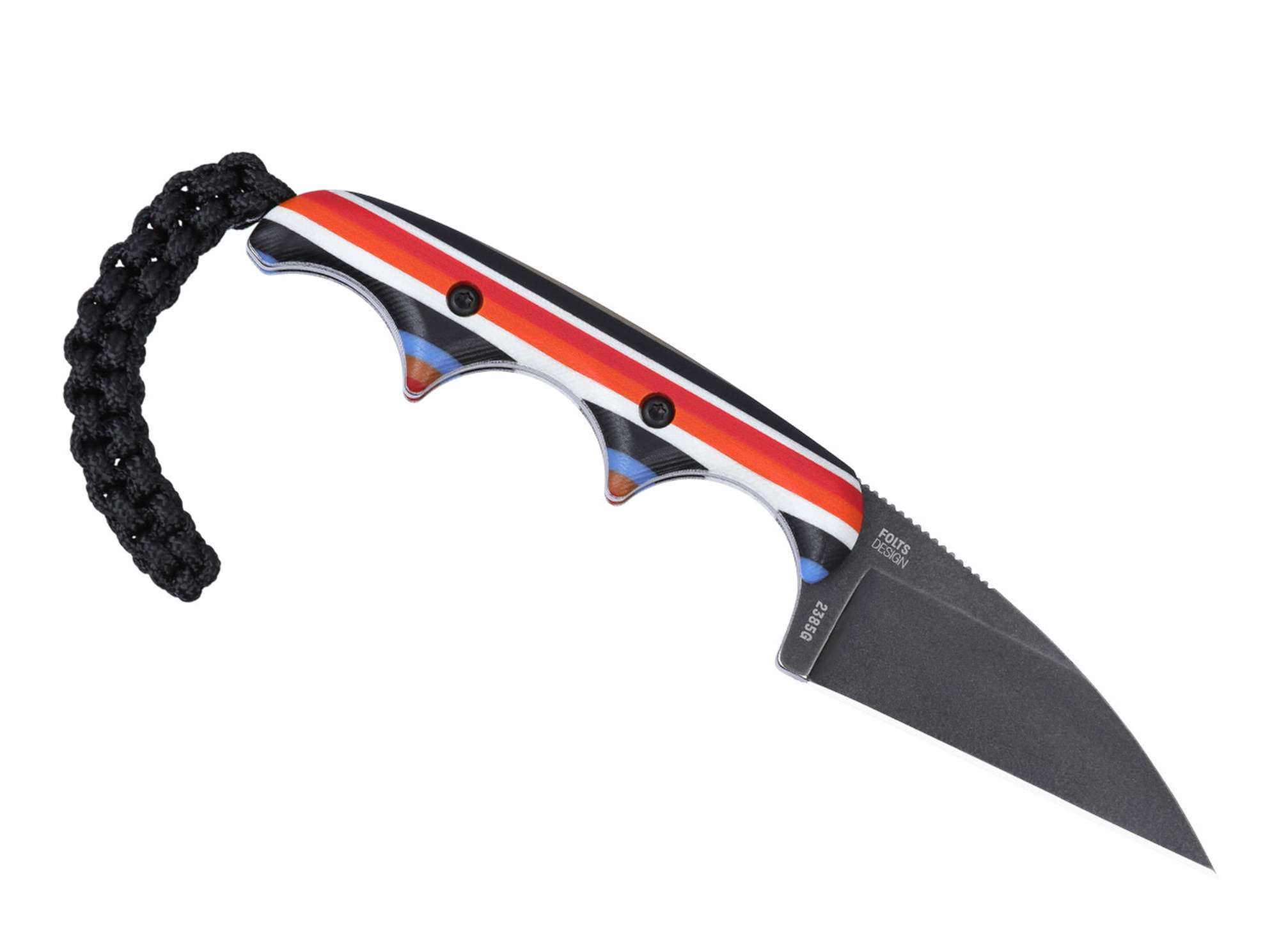 Minimalist Wharncliffe Urban Sunset G10