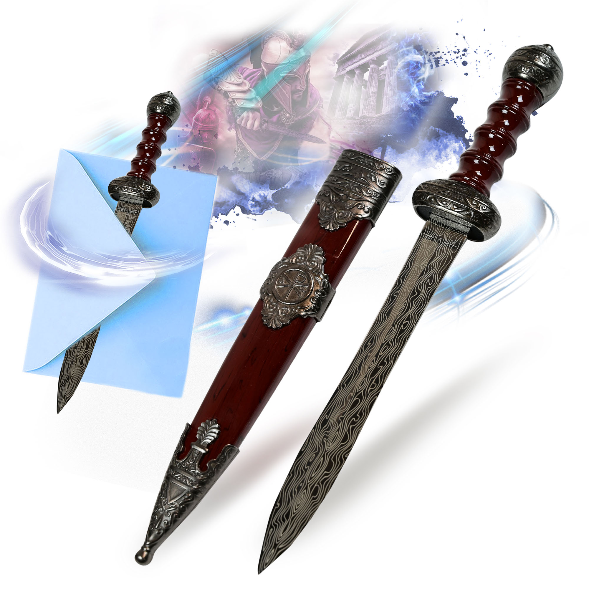 Roman Gladius Letter Opener
