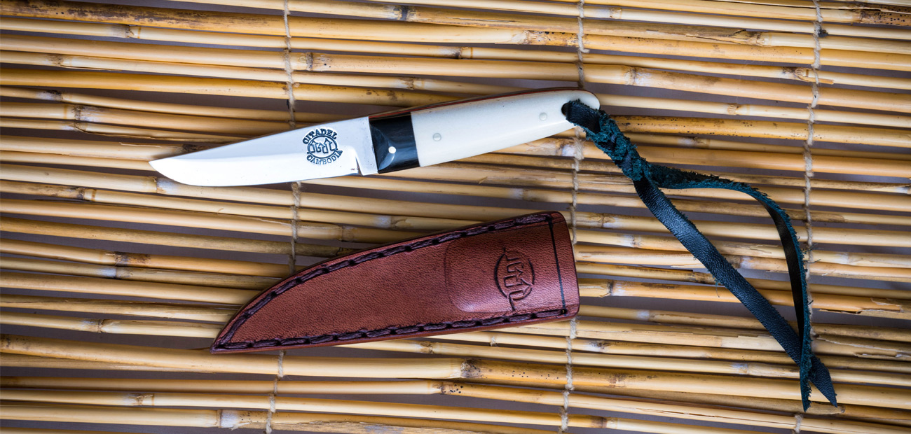 Mushroom Knife