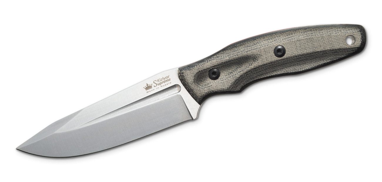 City Hunter EDC Knife - AUS-8