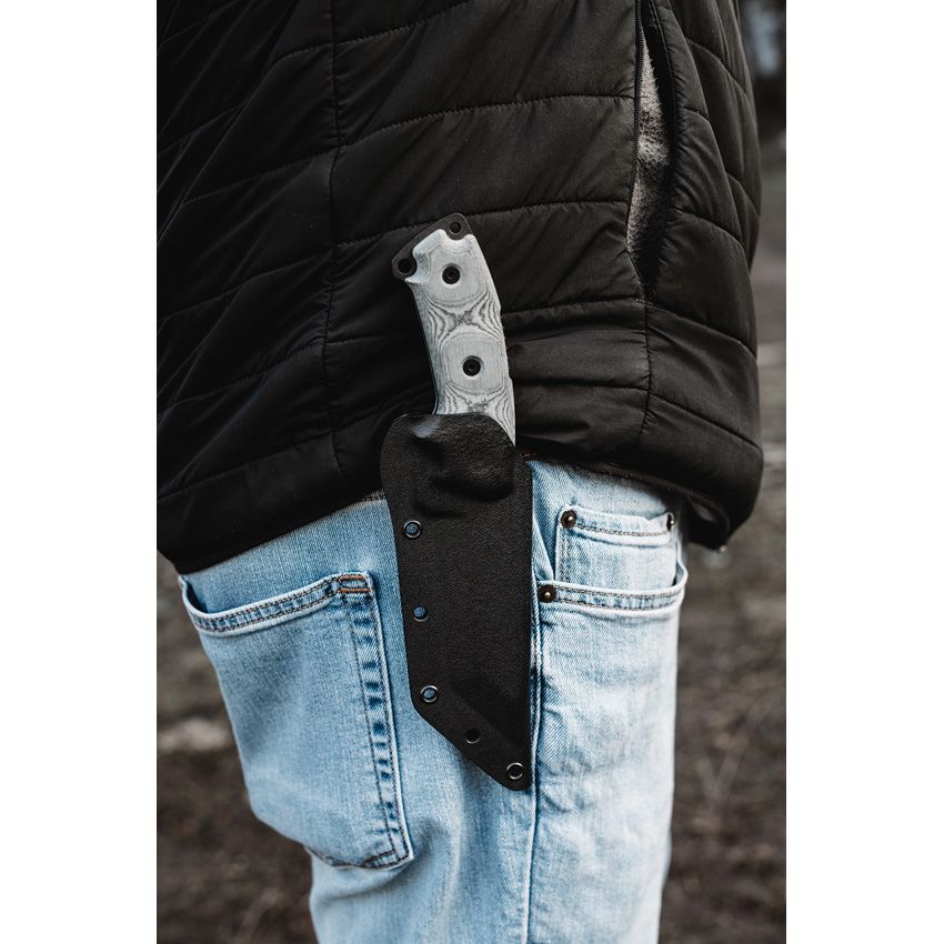 Steel Eagle Tanto Saw