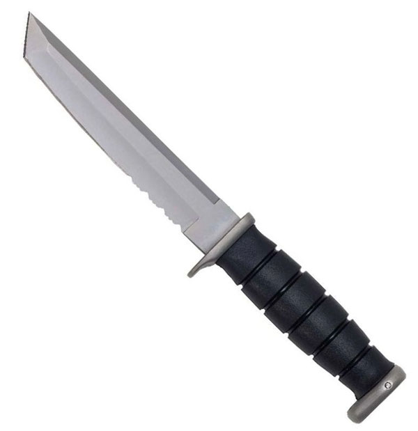 Fighting Knife with Sheath