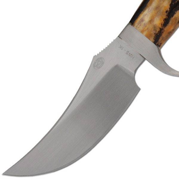 Rock Creek Skinner with a Trailing Point Style Blade