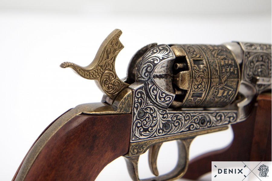 Navy Colt, American Civil War