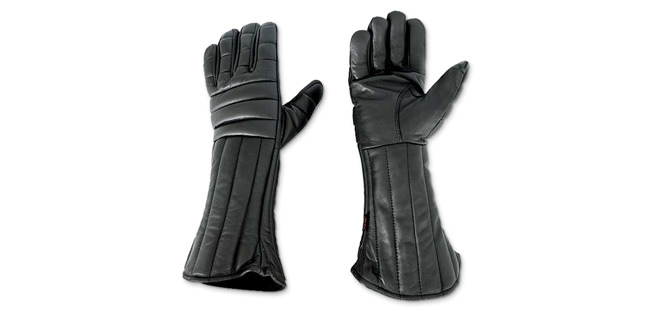 Rapier-Handschuhe, Größe XL