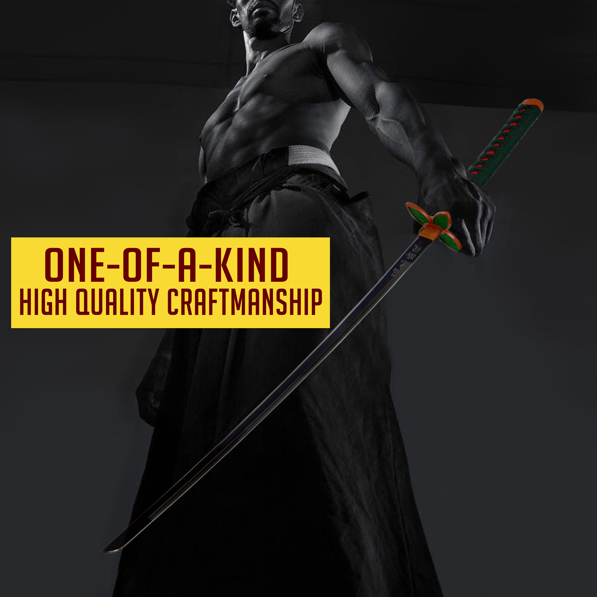 Demon Slayer: Kimetsu no Yaiba - Kochou Shinobu Schwert