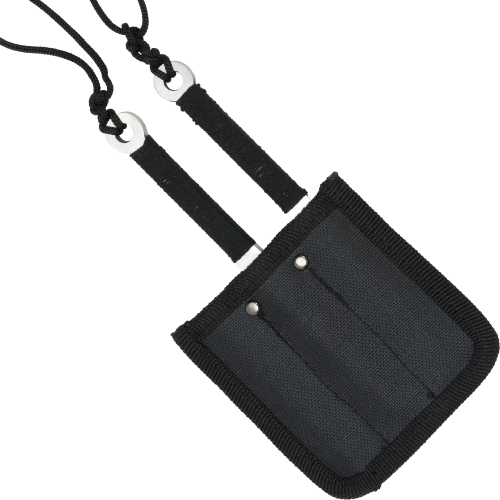 Wurfmesserset 3 tlg.