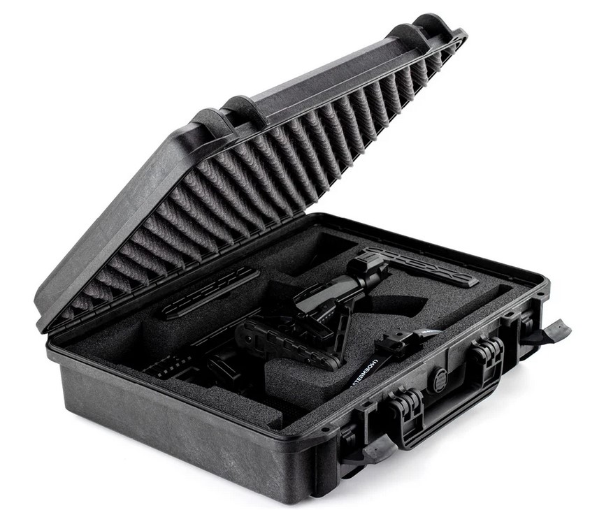 AR-Series - M10 Tactical complete set incl. transport case