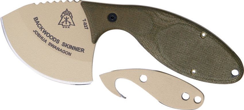 Backwoods Skinner