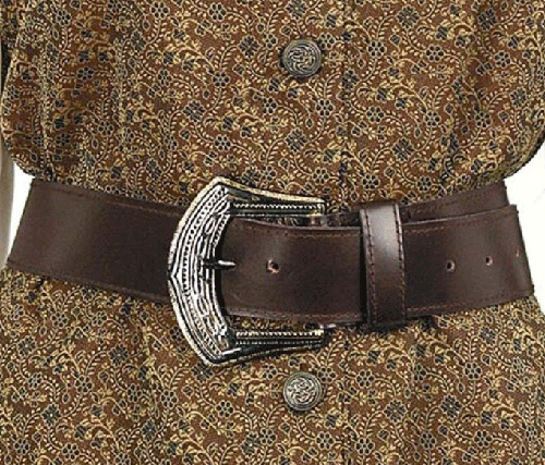 U.S. ARMY CEREMONIAL BELT FOR ENLISTED PERSONNEL