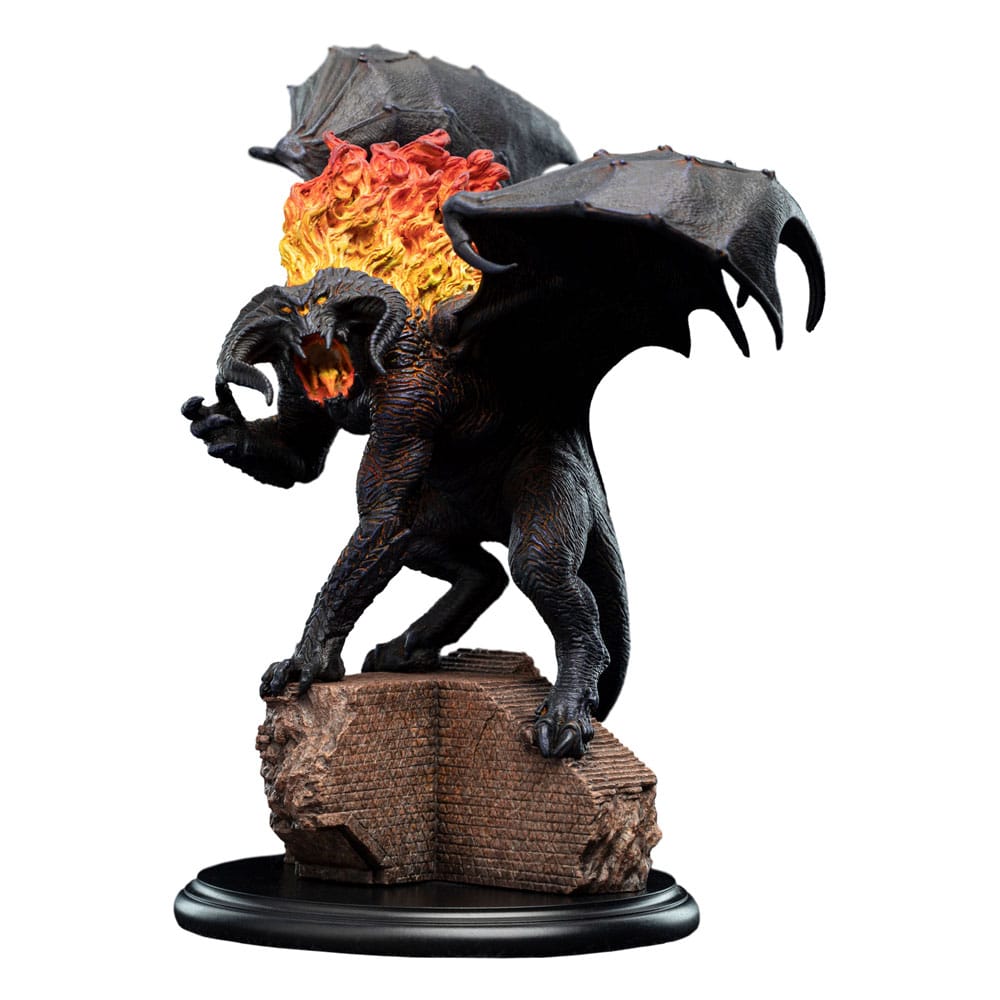 Lord of the Rings Mini Statue The Balrog in Moria 19 cm