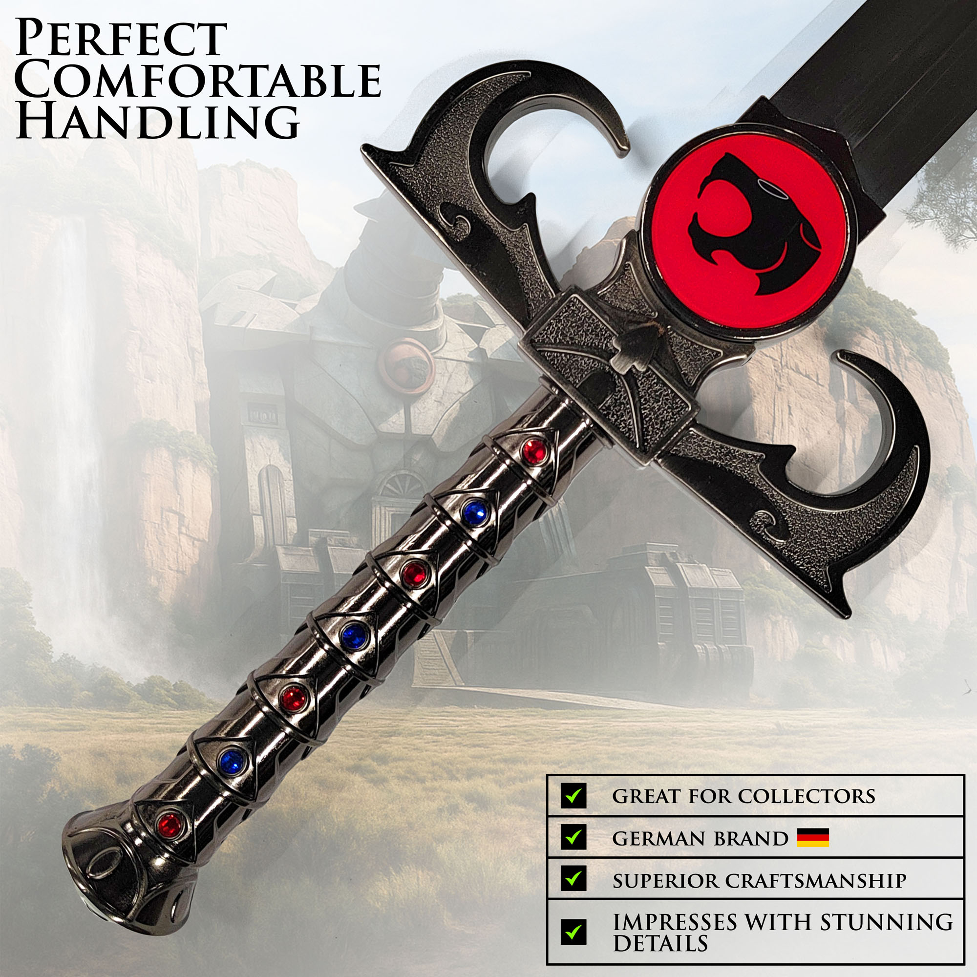 ThunderCats - Das Schwert des Omens