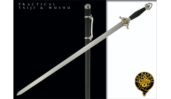 Practical Tai Chi Sword, 76.2 cm