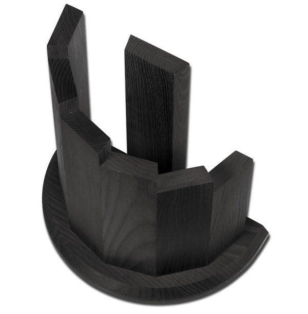 Boker Knife Block Black for 7 knives