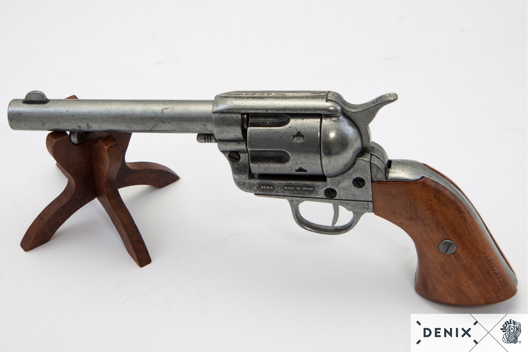 Revólver Cal.45 Peacemaker 5½", USA 1873