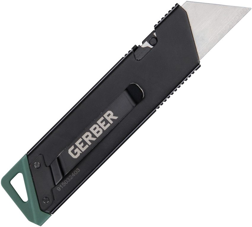 EAB Slim Slide Lock Schwarz