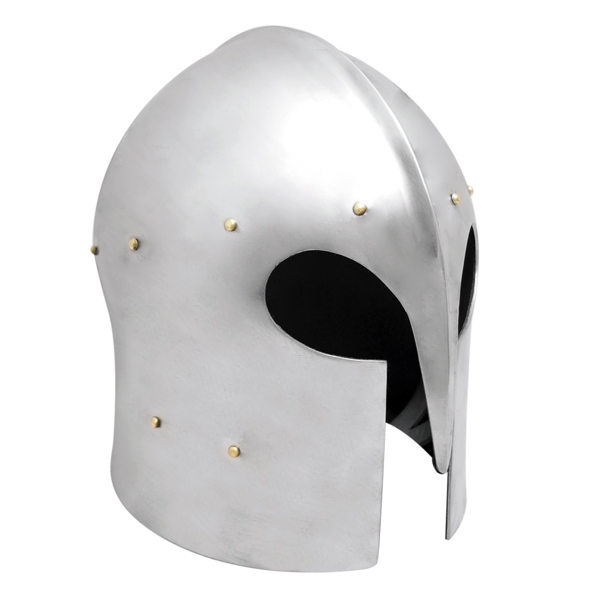 Corinthian Barbute helmet, Size XL