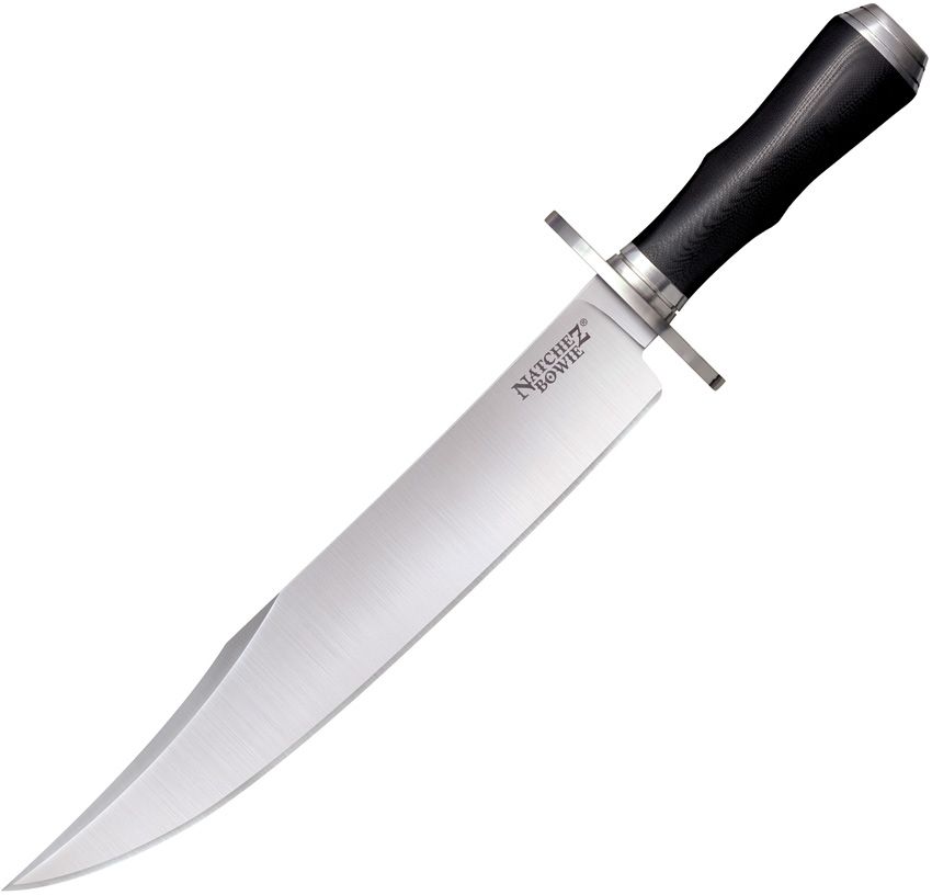 Natchez Bowie Knife (4034 Steel)