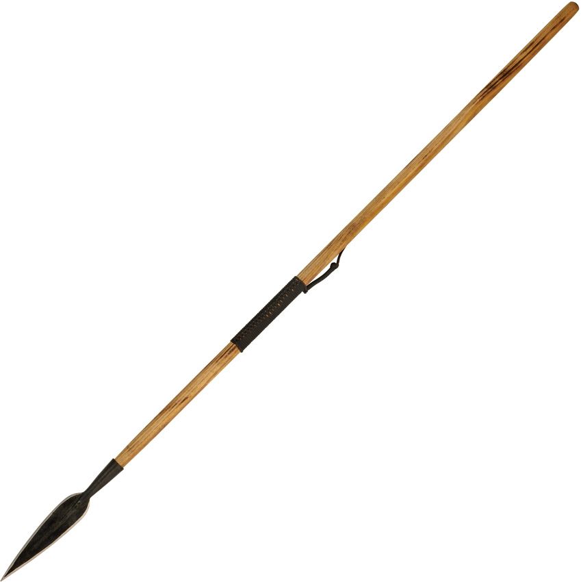 African Congo Spear