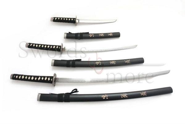 Samurai Schwert Set