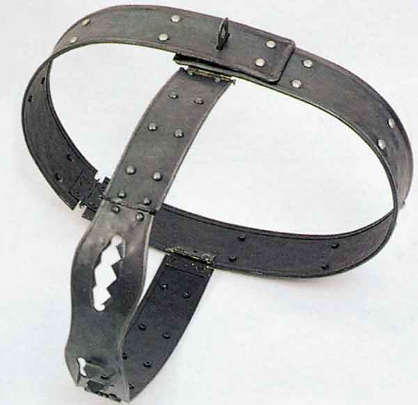 Chastity Belt for Women