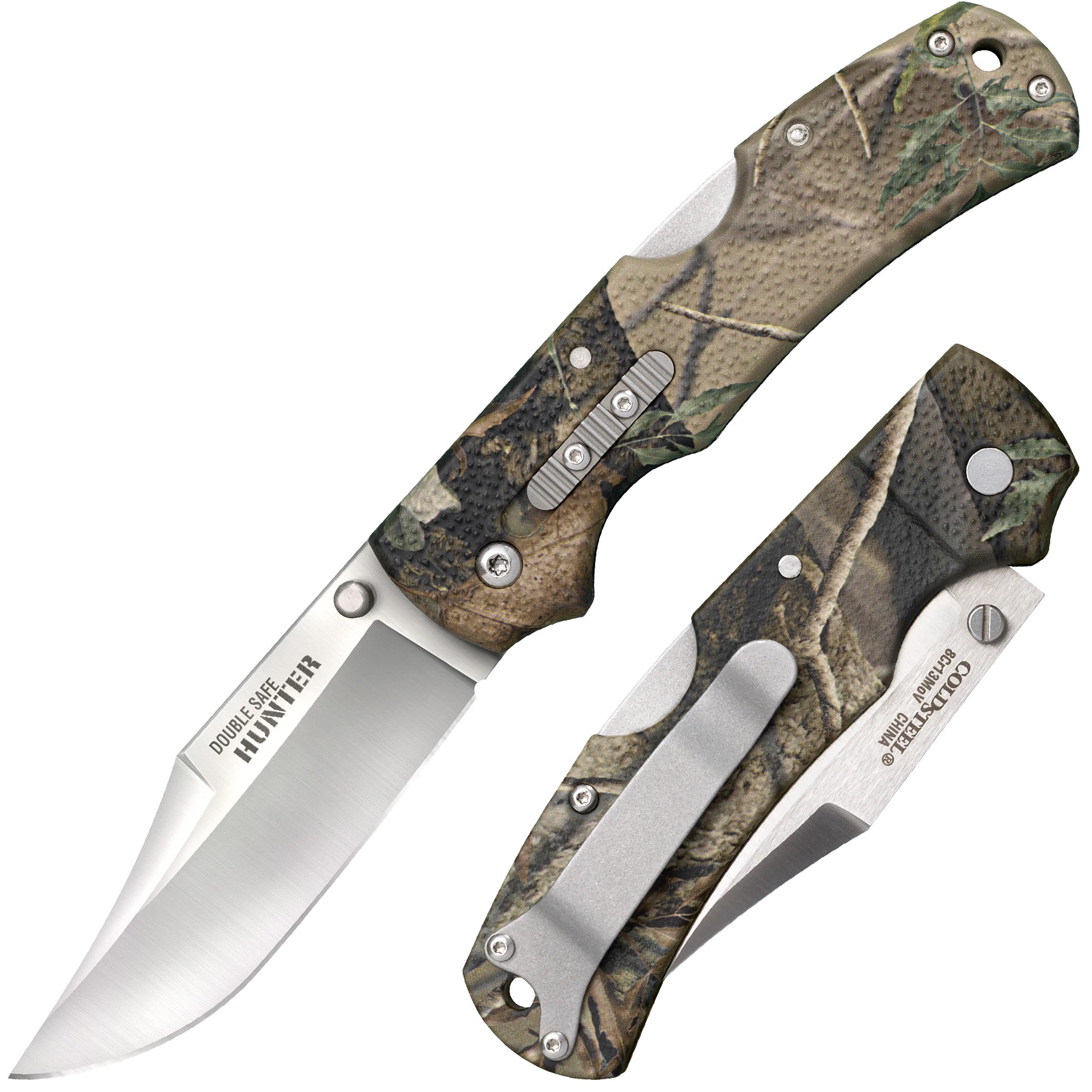 Double Safe Hunter (Camouflage)