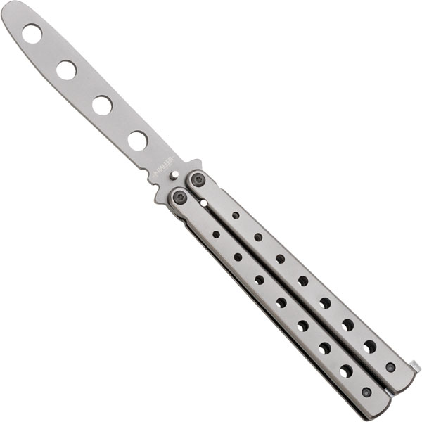 Butterfly training knife