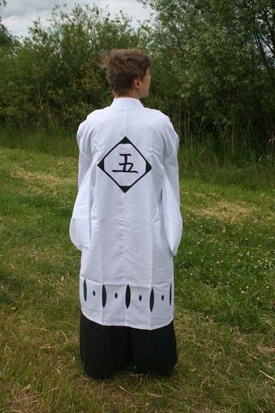 Bleach - Aizen Sousuke  