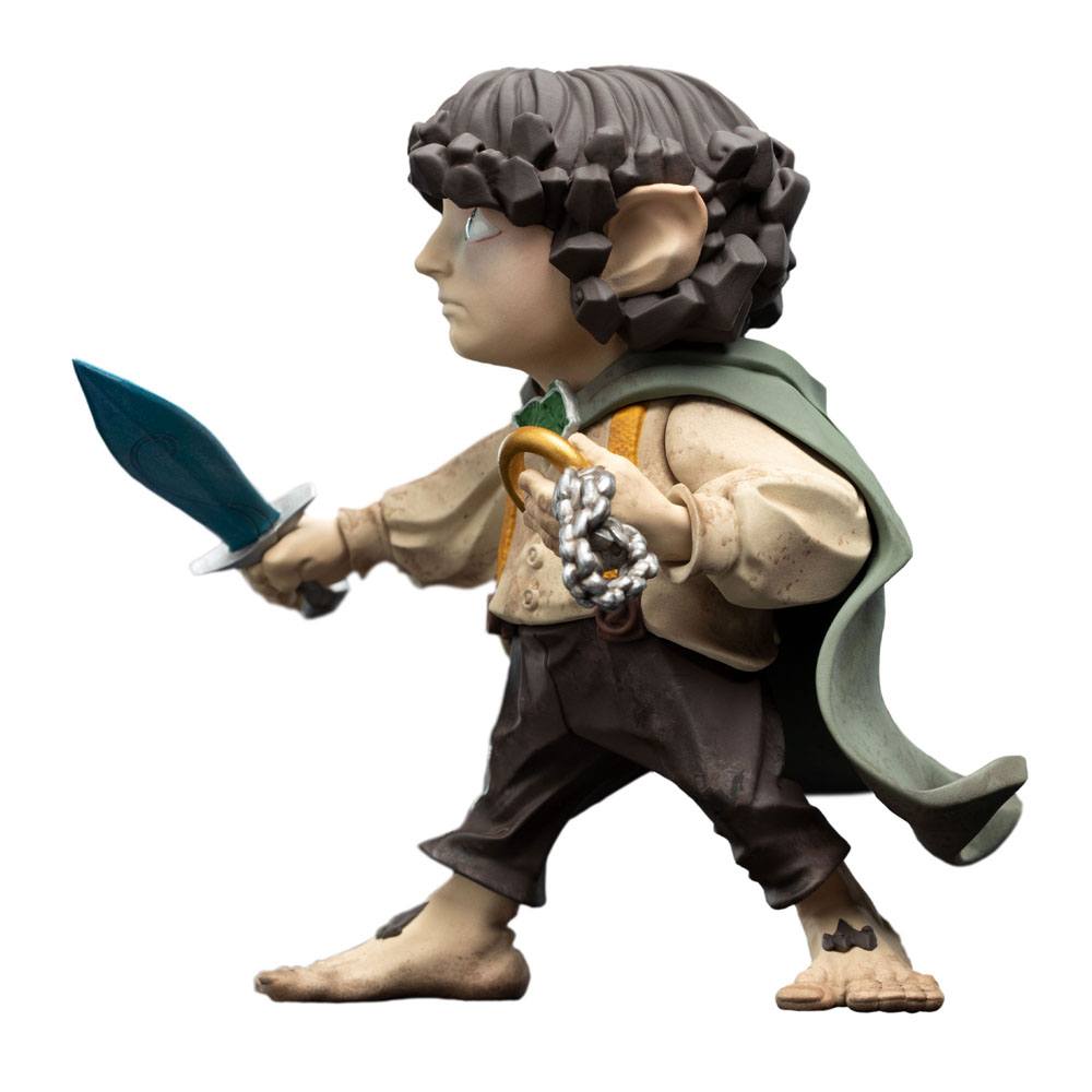 Herr der Ringe Mini Epics Vinyl Figur Frodo Baggins (2022) 11 cm