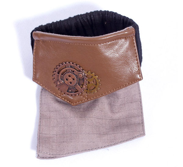 Steampunk Armtasche