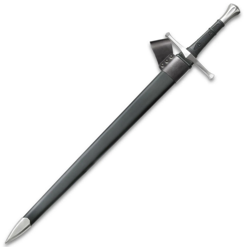 Honshu Broadsword with scabbard