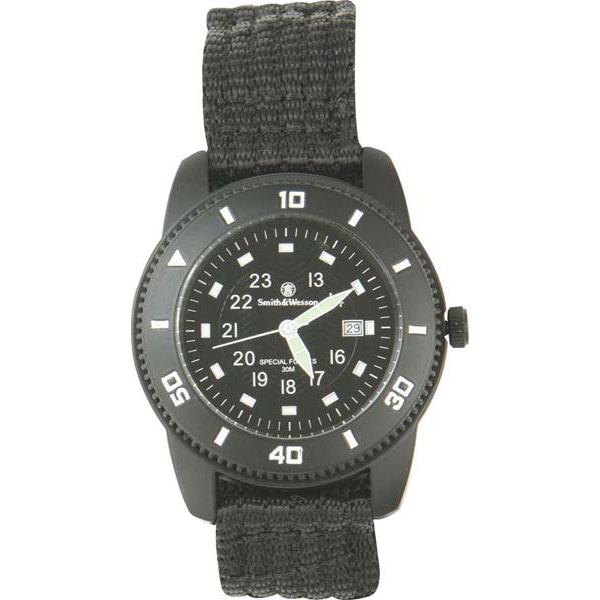 Smith & Wesson Commando Watch