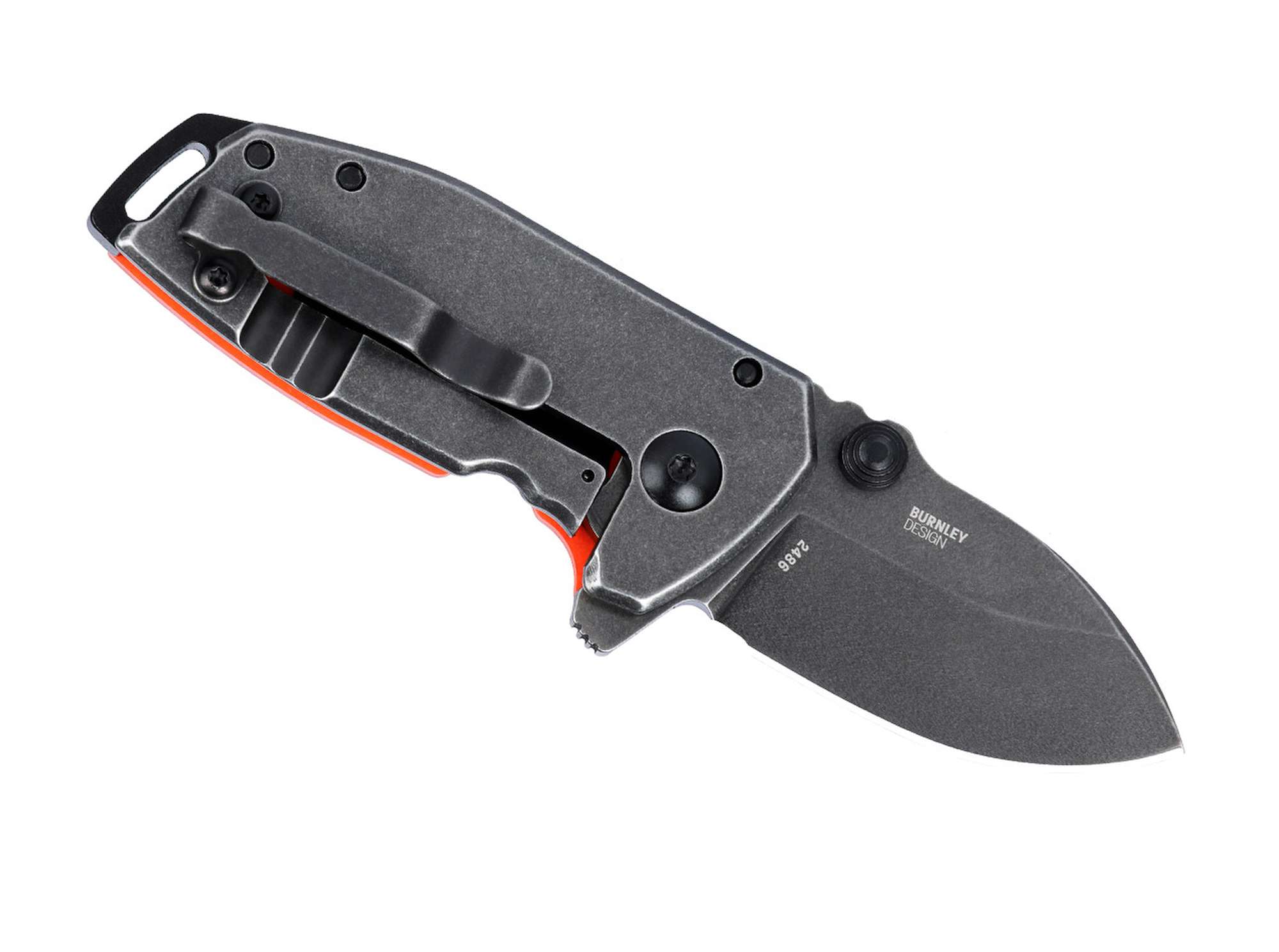 Squid Compact G10 Orange