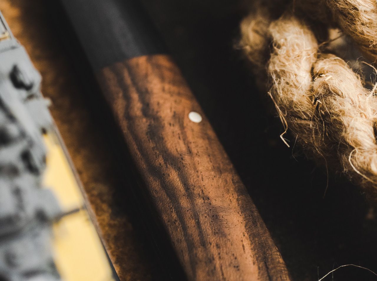 Barlow Prime Tirpitz-Damast