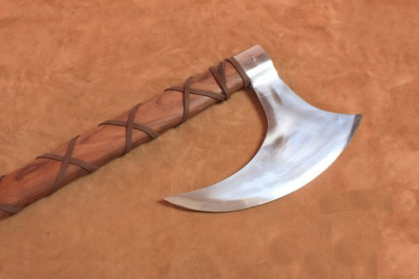 Norse Viking Axe