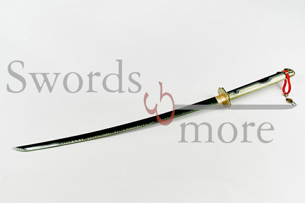 Seraph of the End - Yuichiro Hyakuya Sword, handforged