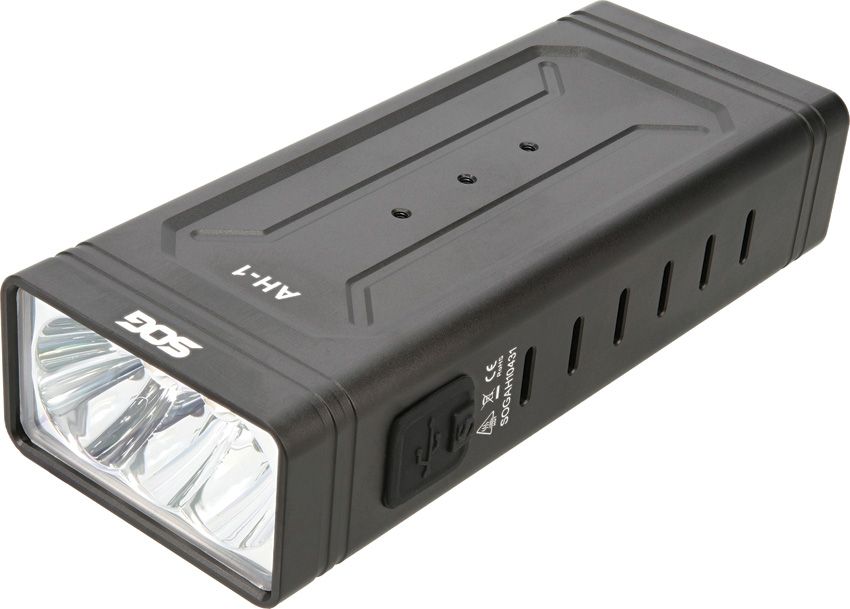 AH-1​ Flashlight - 5000 Lumens