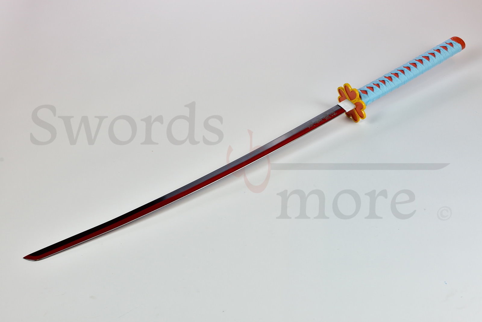 Demon Slayer: Kimetsu no Yaiba - Kanroji Mitsuri's Sword - handforged