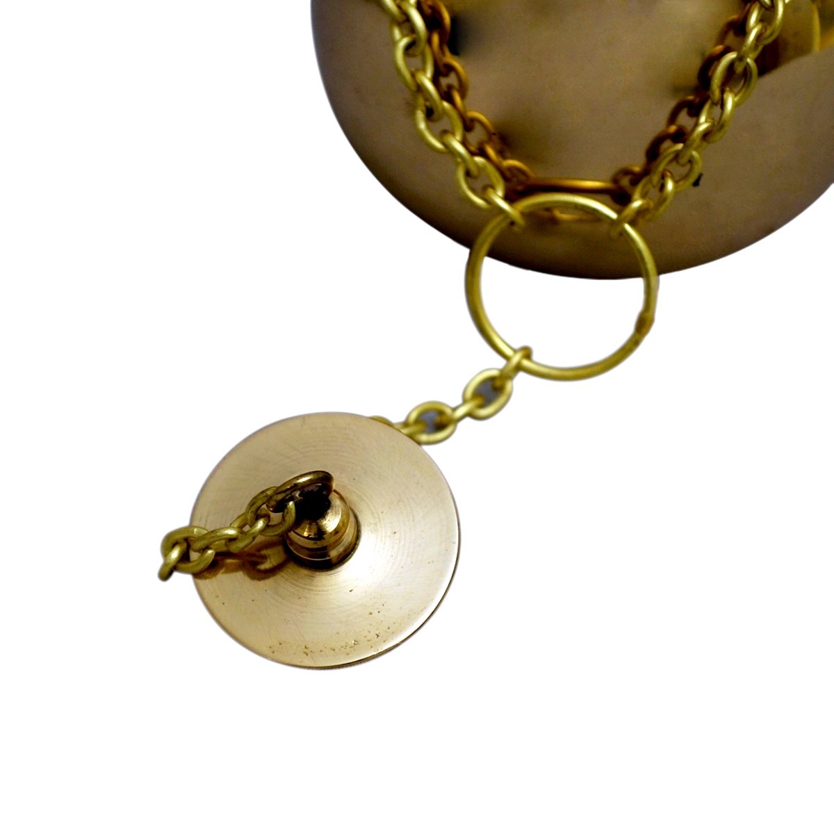 Messingkolben-Aryballos