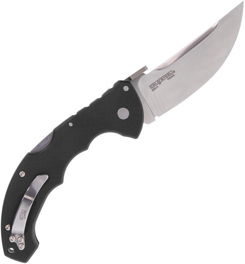 Talwar S35VN Satin Plain Trailing Point Klinge