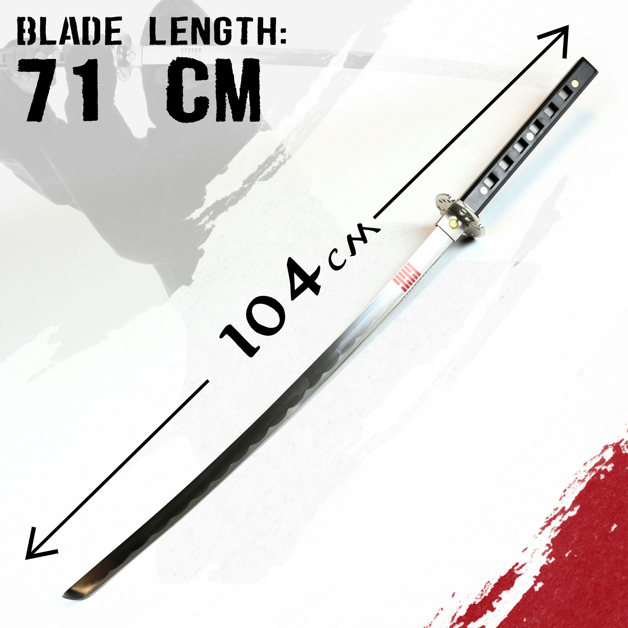 GI Joe - Snake Eyes Katana