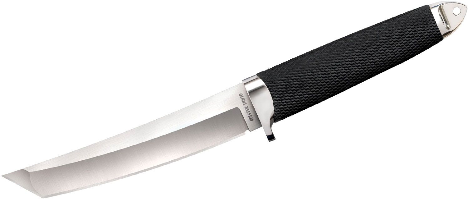 Master Tanto Fixed Blade Knife